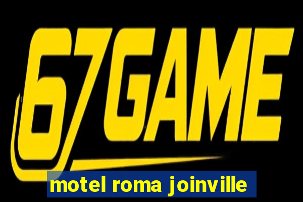 motel roma joinville